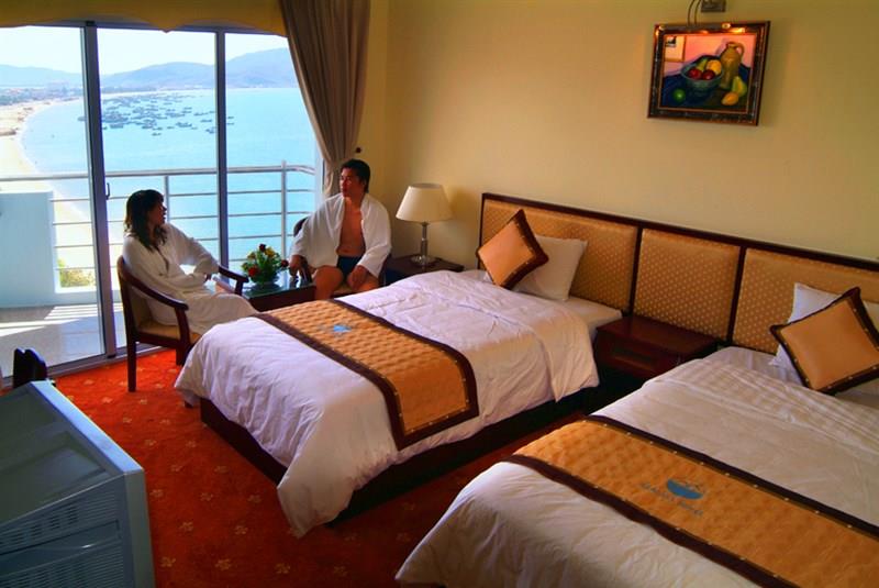 Phòng_Khách sạn Hải Âu Quy Nhơn